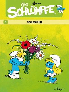Schlumpfine / Die Schlümpfe Bd.3 von Splitter / toonfish